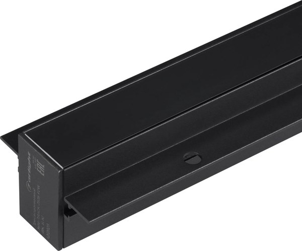 Шинопровод Arlight MAG-TRACK-2538-FDW-3000 BK 5LN / 046286
