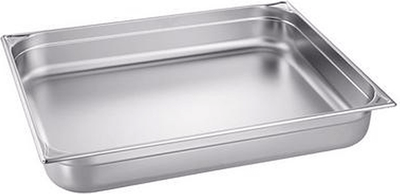 Гастроемкость Hurakan GN 2/1-40 - 