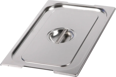Крышка для гастроемкости Hurakan GD-H 1/1 (с ручками) - 