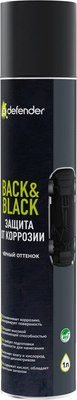 Средство от коррозии Defender Auto Auto Back-n-Black (1000мл) - 