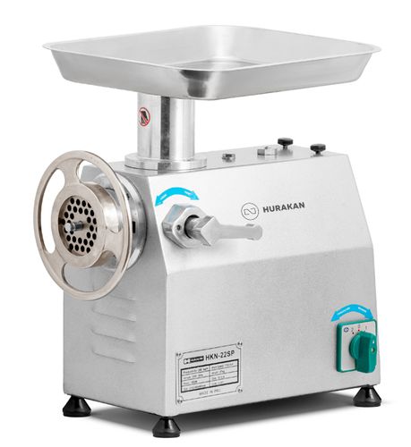 Профессиональная мясорубка Hurakan HKN-22SP