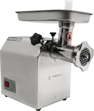 Профессиональная мясорубка Hurakan HKN-22SS