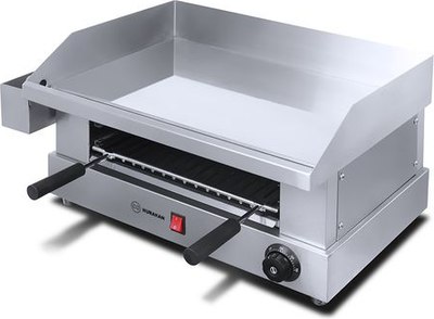 

Жарочная поверхность, Саламандра HKN-PSLS580