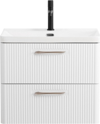 

Тумба под умывальник, DUE-600-2C-SO-BM-P-FH