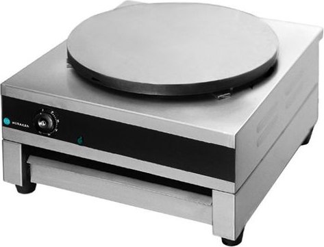 Профессиональная блинница Hurakan HKN-CSE400