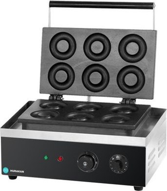 Печь конвекционная Hurakan HKN-GES6D