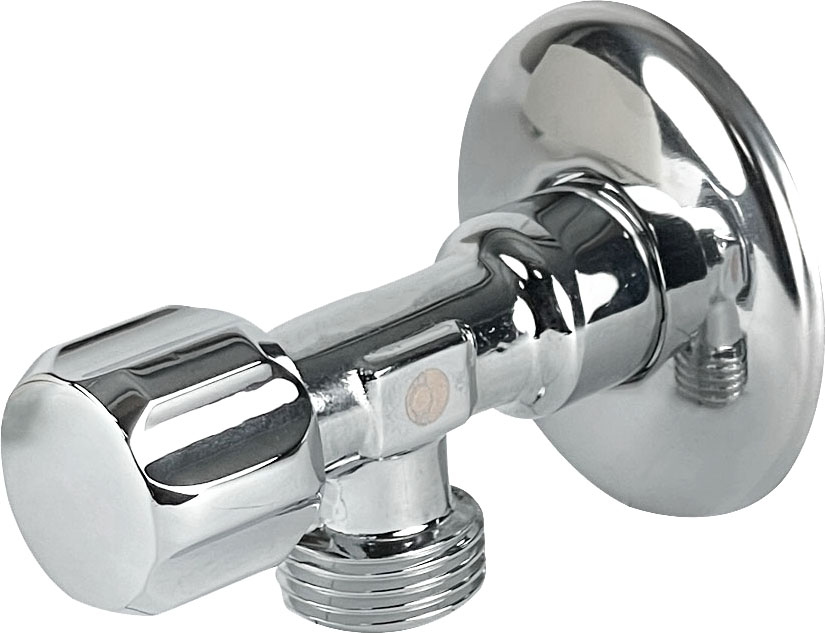 Вентильный кран Valfex 1/2"x1/2" 200/10 К / VF.281.B.012