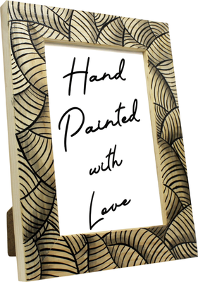 

Рамка, С современным узором / fr011