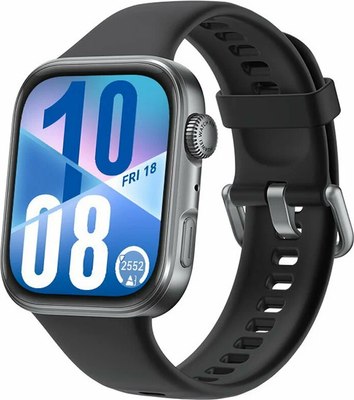 Умные часы Huawei Watch Fit 4 SYA-B09 / 55020FAP (черный) - 