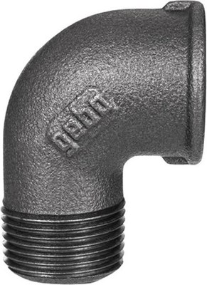 

Угольник соединительный, 1/2" вн-нар / 92-4S