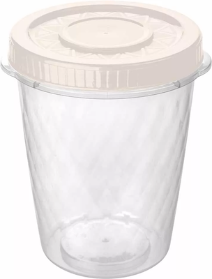 Емкость для хранения Бытпласт Кристалл / 431106419 -