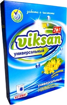 

Стиральный порошок, Цветение липы с кондиционером 2 в 1