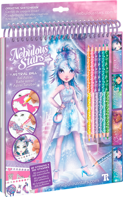 Набор для творчества Nebulous Stars Space / 11142_NSDA - 