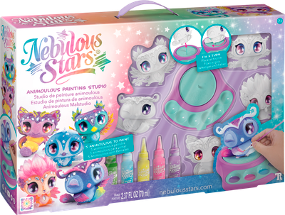 Набор для творчества Nebulous Stars Раскрась сказочного питомца / 11213_NSDA - 
