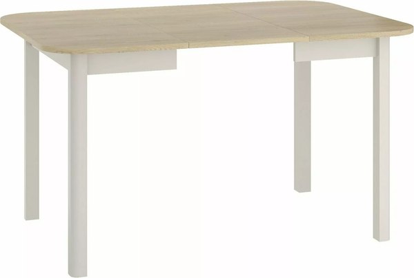 Купить Обеденный стол Signal Dante II 90-130x90 в Гродно