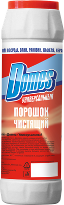 

Универсальное чистящее средство, Порошок чистящий