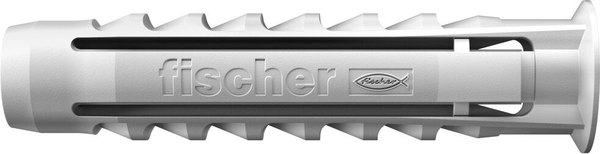 Дюбель распорный FISCHER SX 12x60 с бортом 70012K (25шт)