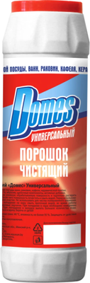 

Универсальное чистящее средство, Порошок чистящий