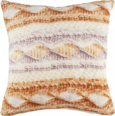 Наволочка декоративная Домашняя мода Глинтвейн (45x45) - 