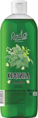 

Шампунь для волос, Крапива