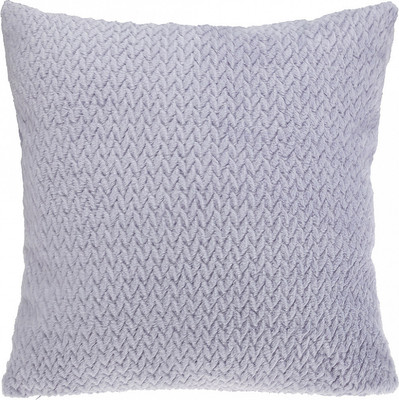 Наволочка декоративная Домашняя мода Лавандовый чай (45x45) - 