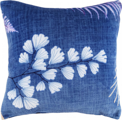 Наволочка декоративная Домашняя мода Лесное (45x45) - 