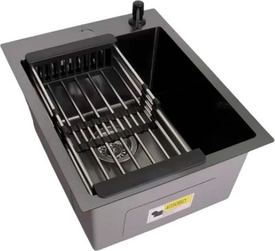 

Мойка кухонная, WS-34050BD/GER013