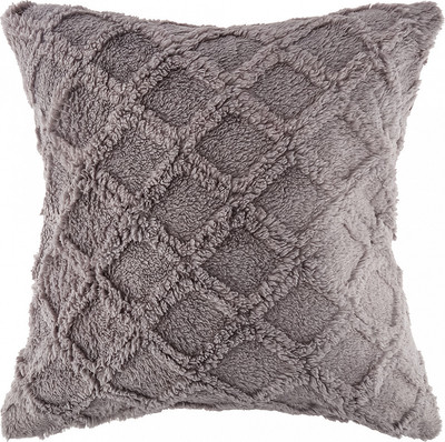 Наволочка декоративная Домашняя мода Манчестер 2 (45x45) - 