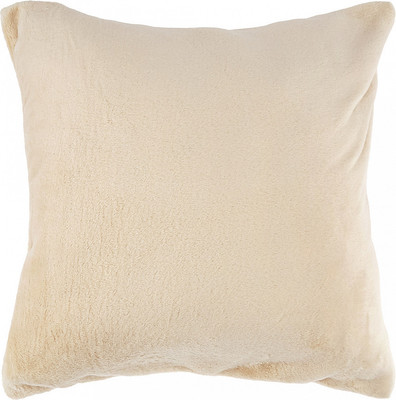 Наволочка декоративная Домашняя мода Песчаное облако (45x45) - 