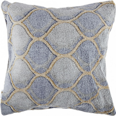 Наволочка декоративная Домашняя мода Флер (45x45) - 