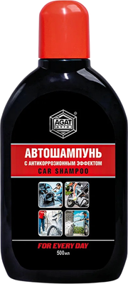 

Автошампунь, С антикоррозионным эффектом FD0801