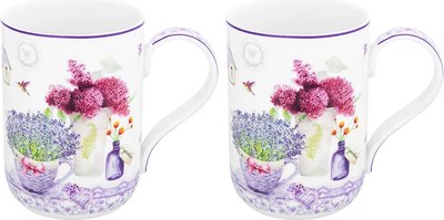 

Кружка, New Bone China Лаванда / 420650_2