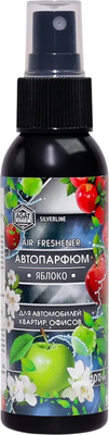 Освежитель автомобильный Agat Avto SL1206 (100мл, яблоко) -