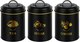 Набор емкостей для хранения Elan Gallery Tea, coffee, sugar / 240489 - 