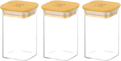 

Набор емкостей для хранения, Crystal glass / 360082_2