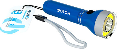 

Фонарь, 1LED 1W MS-800 / 23594