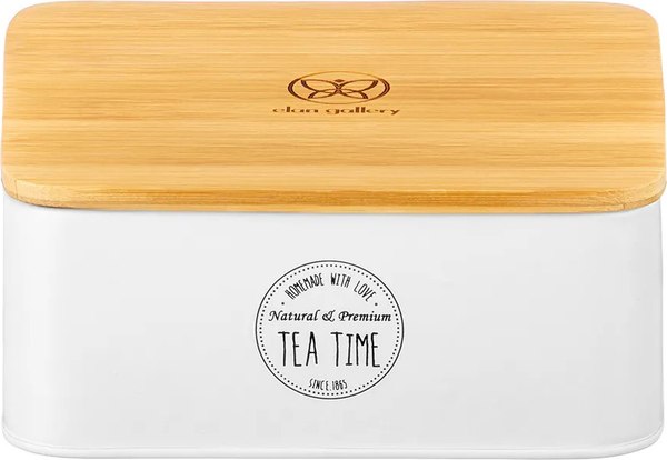 Емкость для хранения Elan Gallery Tea Time / 240595