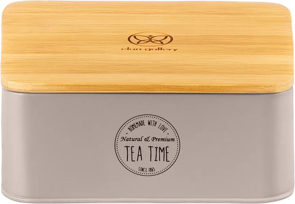 Емкость для хранения Elan Gallery Tea Time / 240597