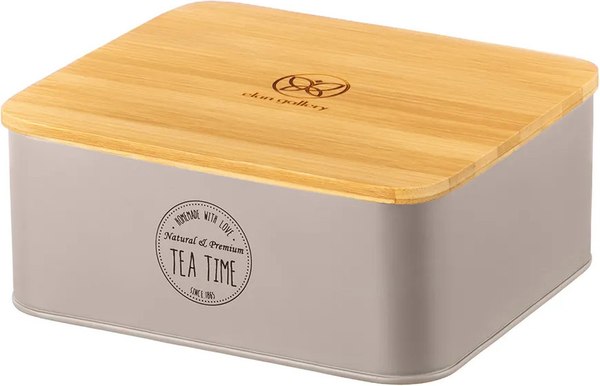 Емкость для хранения Elan Gallery Tea Time / 240597