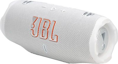 Портативная колонка JBL Charge 6 (белый) - 
