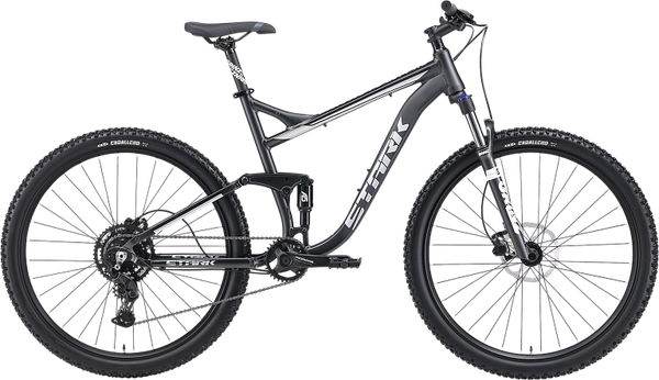 Велосипед STARK Tactic FS 29.4 HD 2024