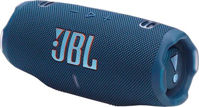 Портативная колонка JBL Charge 6 (синий) - 