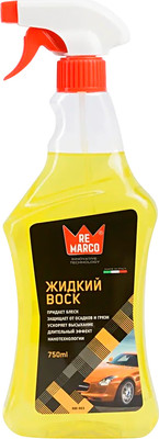 Воск для кузова Re Marco RM-903 (750мл) - 