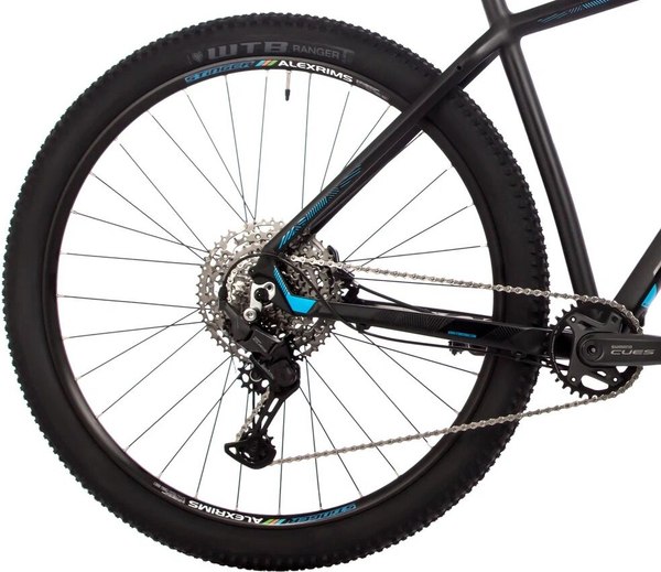 Велосипед Stinger Reload Evo 29AHD.RELOEVO.18BK4 (18, черный, разобранный, в коробке)