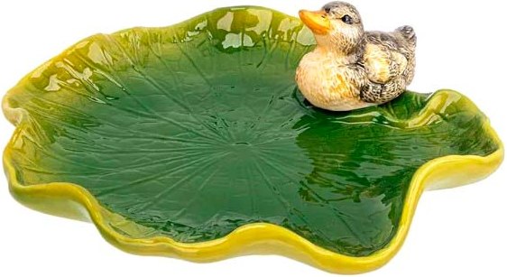 Блюдо Elan Gallery Уточка / 340088