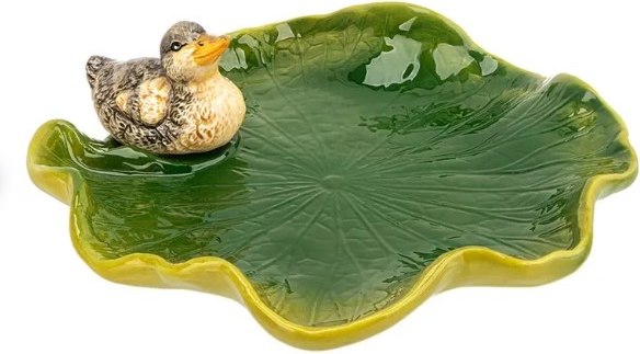 Блюдо Elan Gallery Уточка / 340088