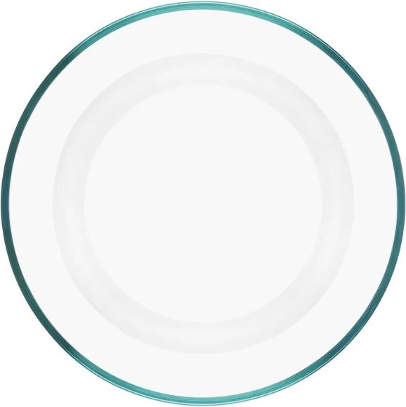 Блюдо Elan Gallery Glaskraft / 360187
