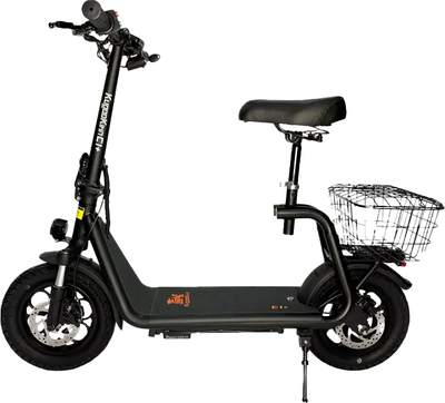 Электросамокат Kugoo C1 Plus 2025 - 