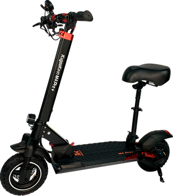 Электросамокат Kugoo M4 Pro + 2025 - 