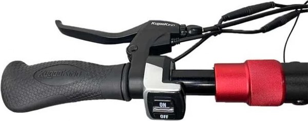 Электросамокат Kugoo M4 Pro + 2025